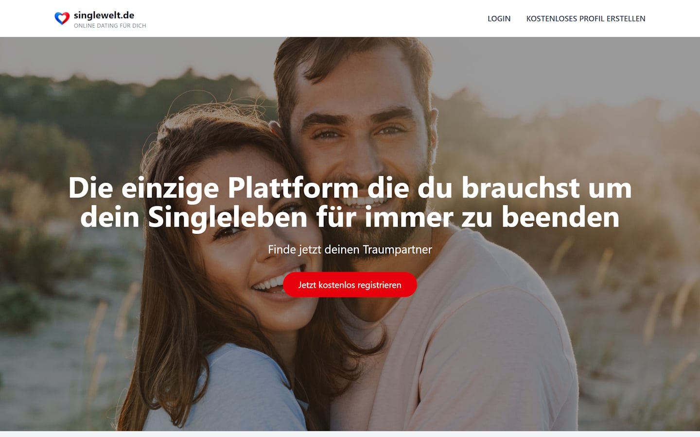 SingleWelt.de Startseite